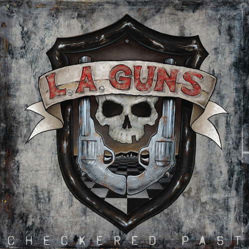 LA Guns (USA-1) : Checkered Past